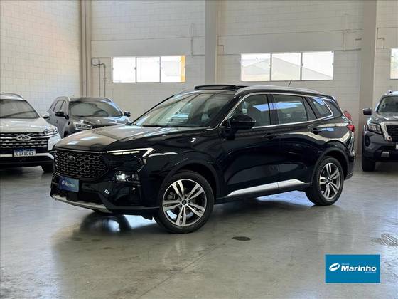 FORD TERRITORY 1.5 ECOBOOST GTDI GASOLINA TITANIUM AUTOMÁTICO